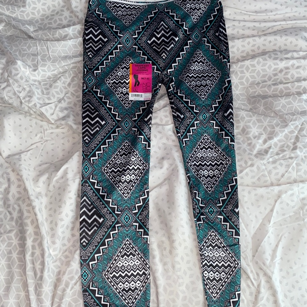 Seamless leggings